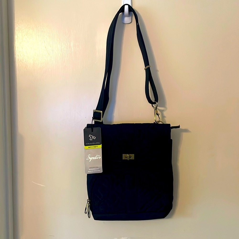 Travelon Anti-Theft Messanger Bag